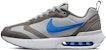 (JR) Nike Air Max Dawn 'Kelabu Kabus Biru Foto' DH3157-005
