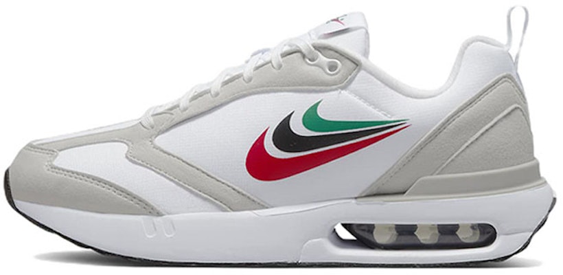 (JR) Nike Air Max Dawn 'Multi-Swoosh' Lelaki DV7077-001 Buy (JR) Nike Air Max Dawn 'Multi-Swoosh' Lelaki DV7077-001