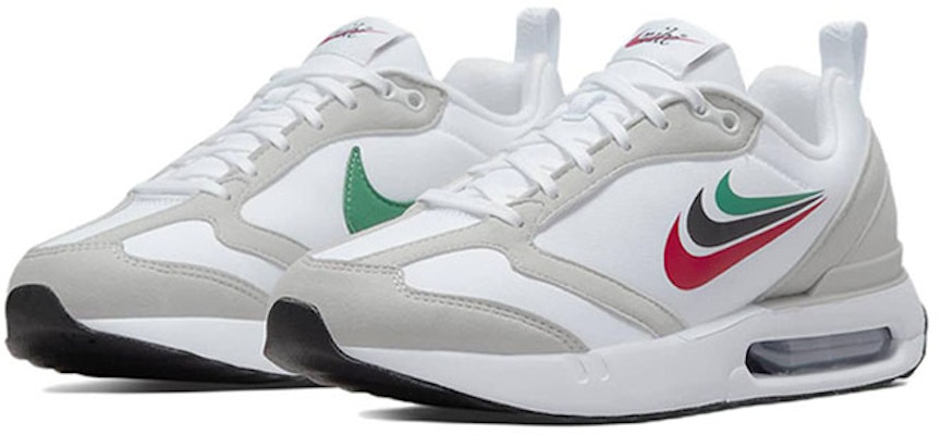 (JR) Nike Air Max Dawn 'Multi-Swoosh' Lelaki DV7077-001 Lookbook (JR) Nike Air Max Dawn 'Multi-Swoosh' Lelaki DV7077-001