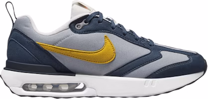 (Youth) Nike Air Max Dawn 'Particle Grey Dark Citron' DH3157-003 (Youth) Nike Air Max Dawn 'Particle Grey Dark Citron' DH3157-003