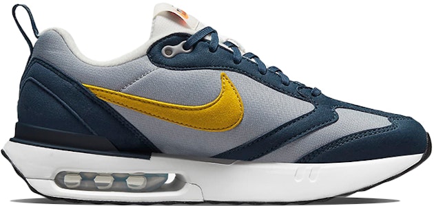 (JR) Nike Air Max Dawn 'Kelabu Zarah Citron Gelap' DH3157-003 Order (JR) Nike Air Max Dawn 'Kelabu Zarah Citron Gelap' DH3157-003