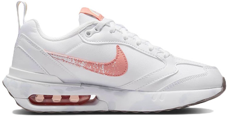 (JR) Nike Air Max Dawn SE 'Putih Akar Madder Terang' DM0960-100 Order (JR) Nike Air Max Dawn SE 'Putih Akar Madder Terang' DM0960-100