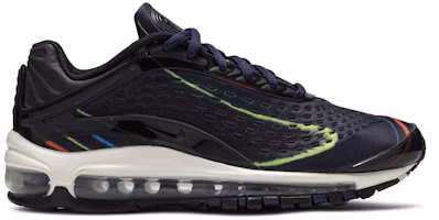 (Youth) Nike Air Max Deluxe 'Midnight Navy' AR0115-001 (Youth) Nike Air Max Deluxe 'Midnight Navy' AR0115-001