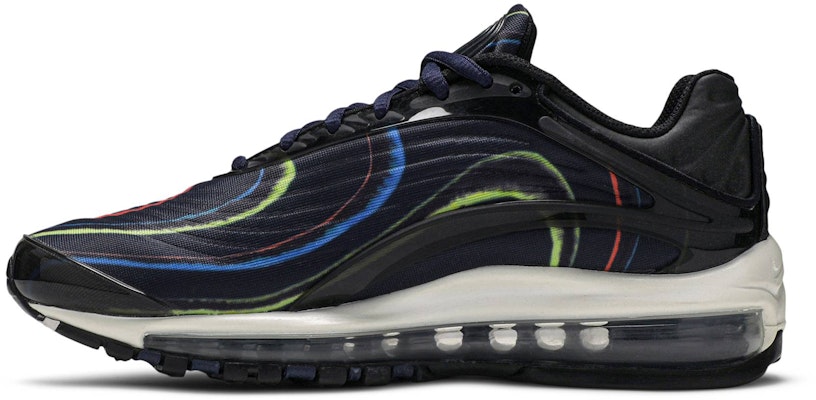 (Youth) Nike Air Max Deluxe 'Midnight Navy' AR0115-001 Lookbook (Youth) Nike Air Max Deluxe 'Midnight Navy' AR0115-001