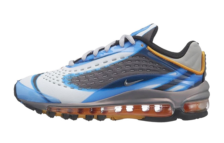 Buy (JR) 나이키 에어 맥스 디럭스 '포토 블루' AR0115-400