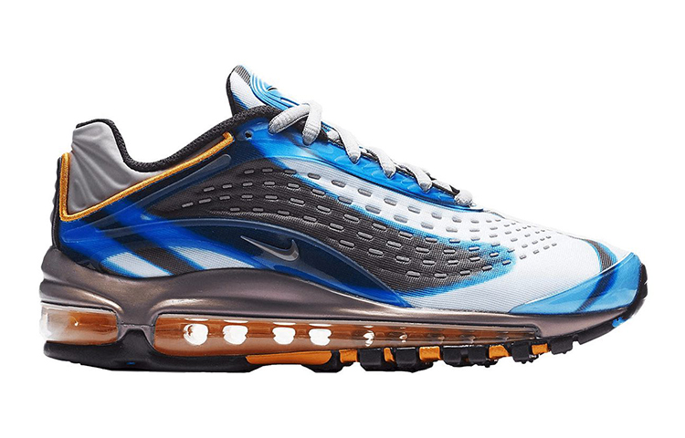 Order (JR) 나이키 에어 맥스 디럭스 '포토 블루' AR0115-400