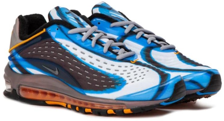 (Youth) Nike Air Max Deluxe 'Photo Blue' AR0115-400 Lookbook (Youth) Nike Air Max Deluxe 'Photo Blue' AR0115-400