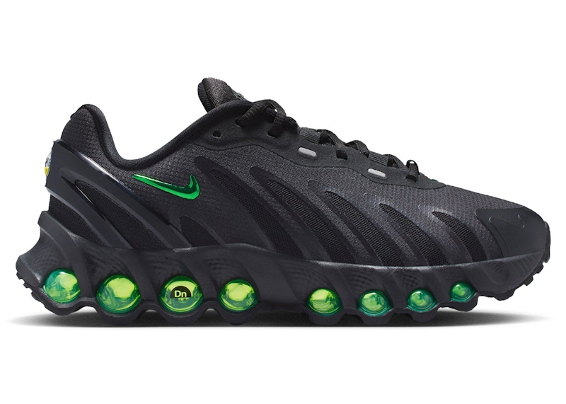 (Youth) Nike Air Max DN8 'Black Green Strike' HF7310-006