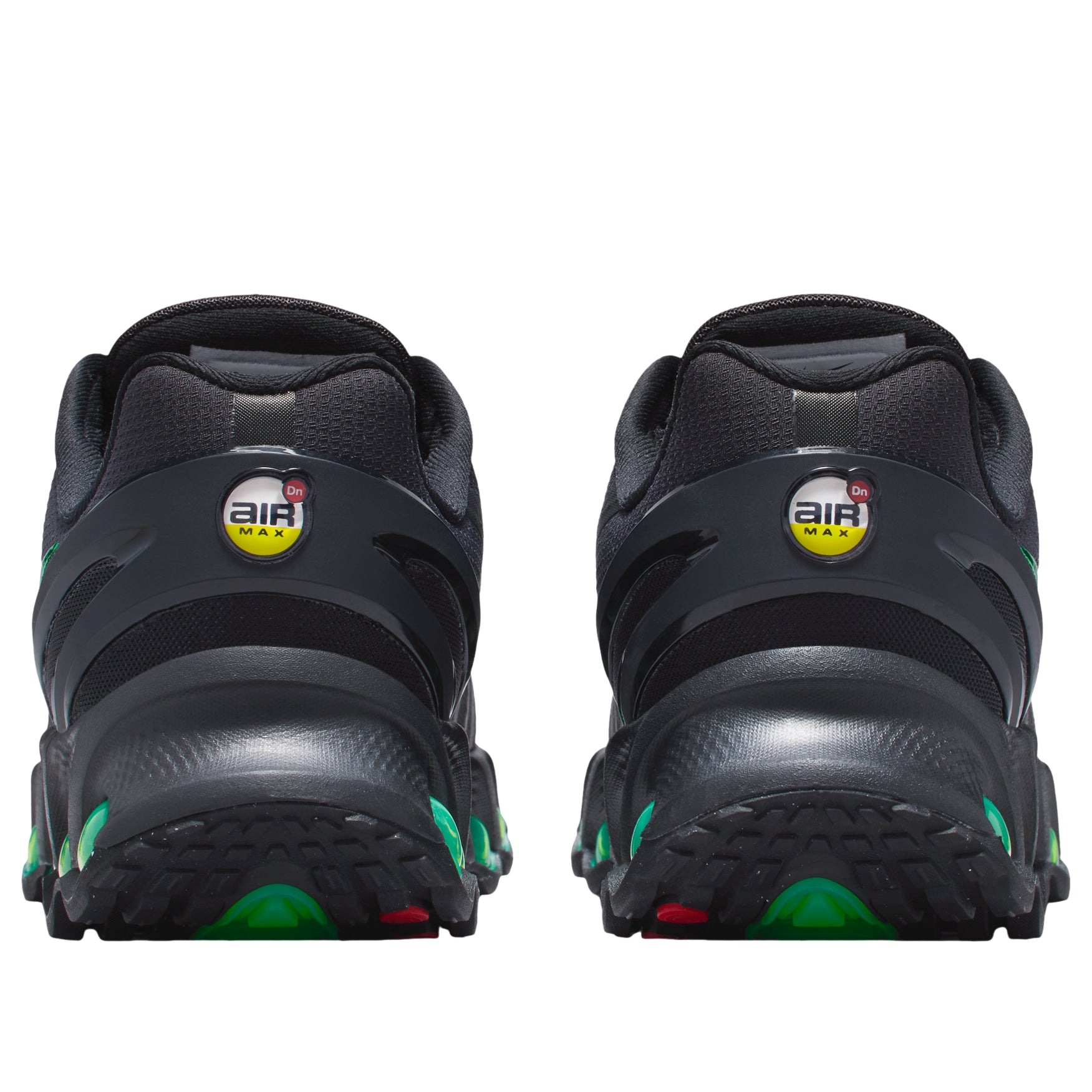 Lookbook (JR) Nike Air Max DN8 ''Zwart Groen Strike'' HF7310-006
