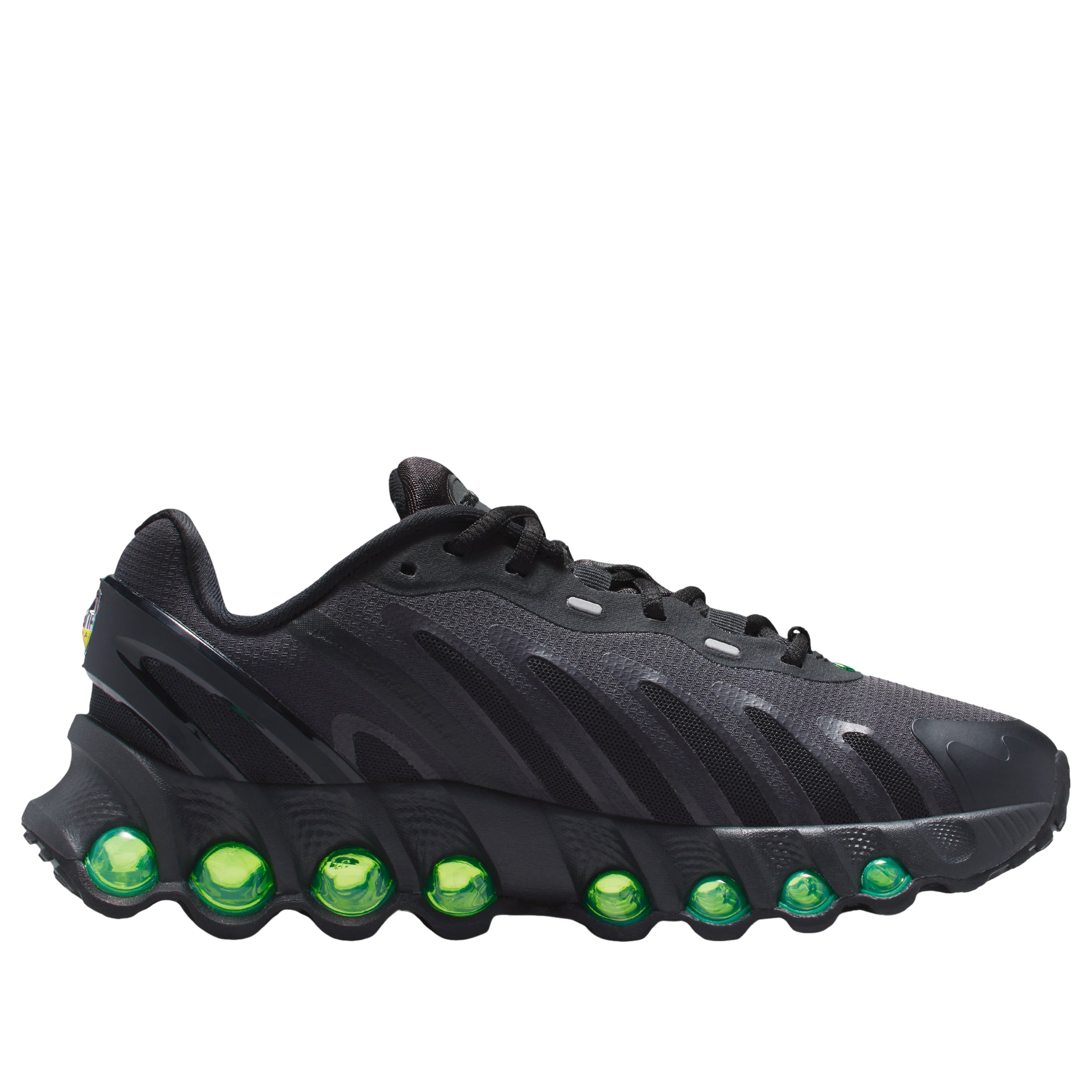 Details for (JR) Nike Air Max DN8 ''Zwart Groen Strike'' HF7310-006