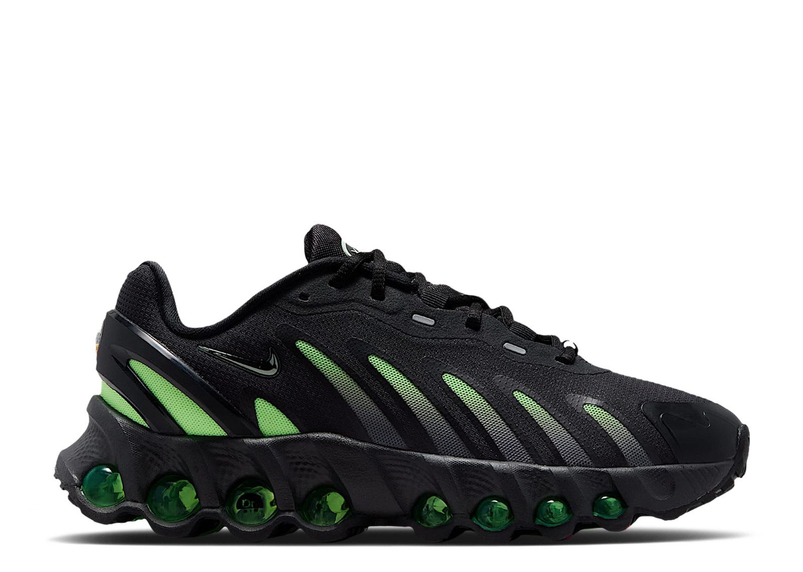 (Youth) Nike Air Max Dn8 'Black Lime Blast' HF7310-016