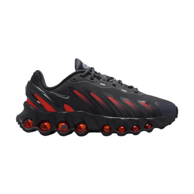 (Youth) Nike Air Max Dn8 'Smoke Grey Team Orange'