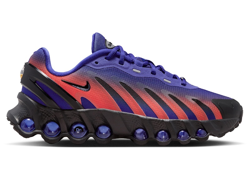 (Youth) Nike Air Max Dn8 Deep Night Orange Black HF7310-501