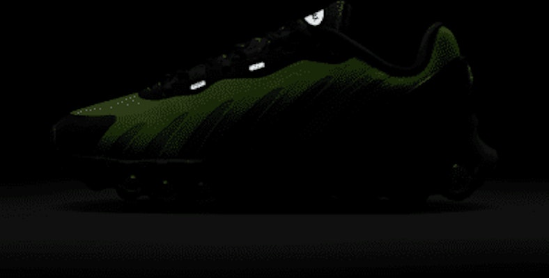 (JR) Nike Air Max Dn8 Sepatu Olahraga Pria HV5258-001 3