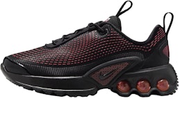 (Youth) Nike Air Max DN 'Black Bright Crimson' FN4453-006 (Youth) Nike Air Max DN 'Black Bright Crimson' FN4453-006