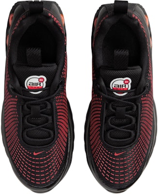 (JR) Nike Air Max DN 'Negro y Carmesí Brillante' FN4453-006 Shop (JR) Nike Air Max DN 'Negro y Carmesí Brillante' FN4453-006