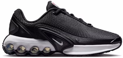 (Youth) Nike Air Max DN 'Black Dark Grey White' IH7672-004 (Youth) Nike Air Max DN 'Black Dark Grey White' IH7672-004