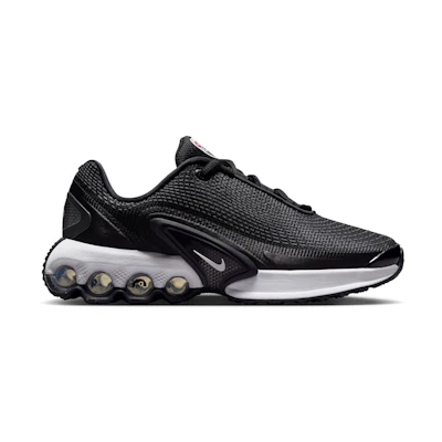 (Youth) Nike Air Max DN 'Black Dark Grey White'