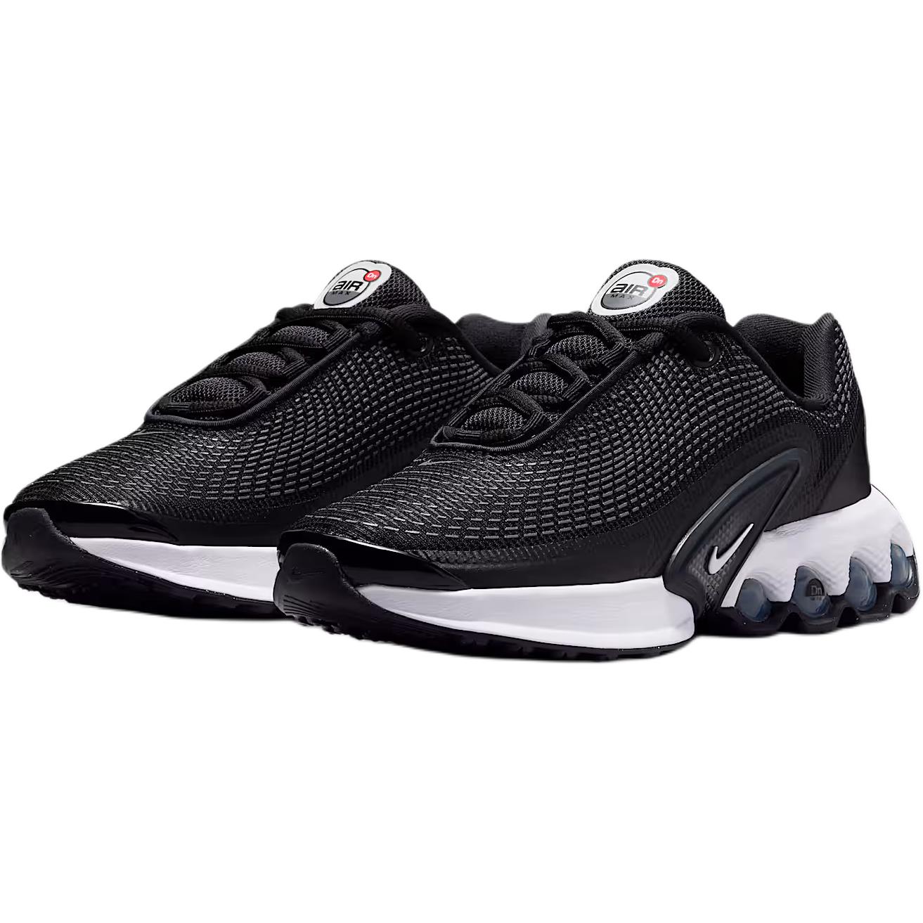 Lookbook (Youth) Nike Air Max DN 'Black Dark Grey White' IH7672-004