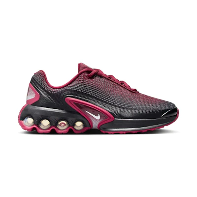 (Youth) Nike Air Max DN 'Black Noble Red'
