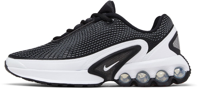 (JR) Nike Air Max DN 'Hitam Putih' FB8987-003 Lookbook (JR) Nike Air Max DN 'Hitam Putih' FB8987-003