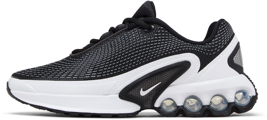 (Youth) Nike Air Max DN 'Black White' FB8987-003 Lookbook (Youth) Nike Air Max DN 'Black White' FB8987-003