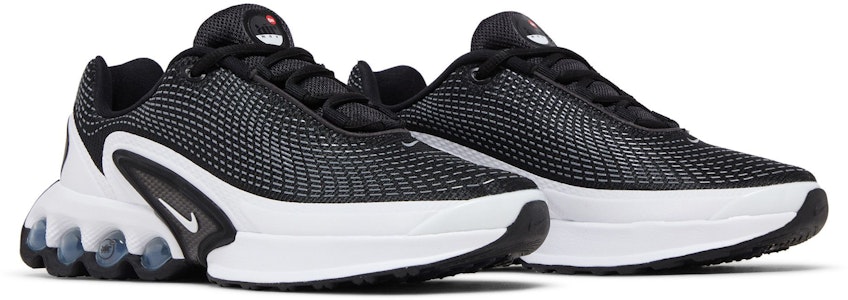 (JR) Nike Air Max DN 'Hitam Putih' FB8987-003 Cheap (JR) Nike Air Max DN 'Hitam Putih' FB8987-003