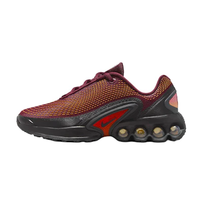 (Youth) Nike Air Max DN 'Dark Team Red'