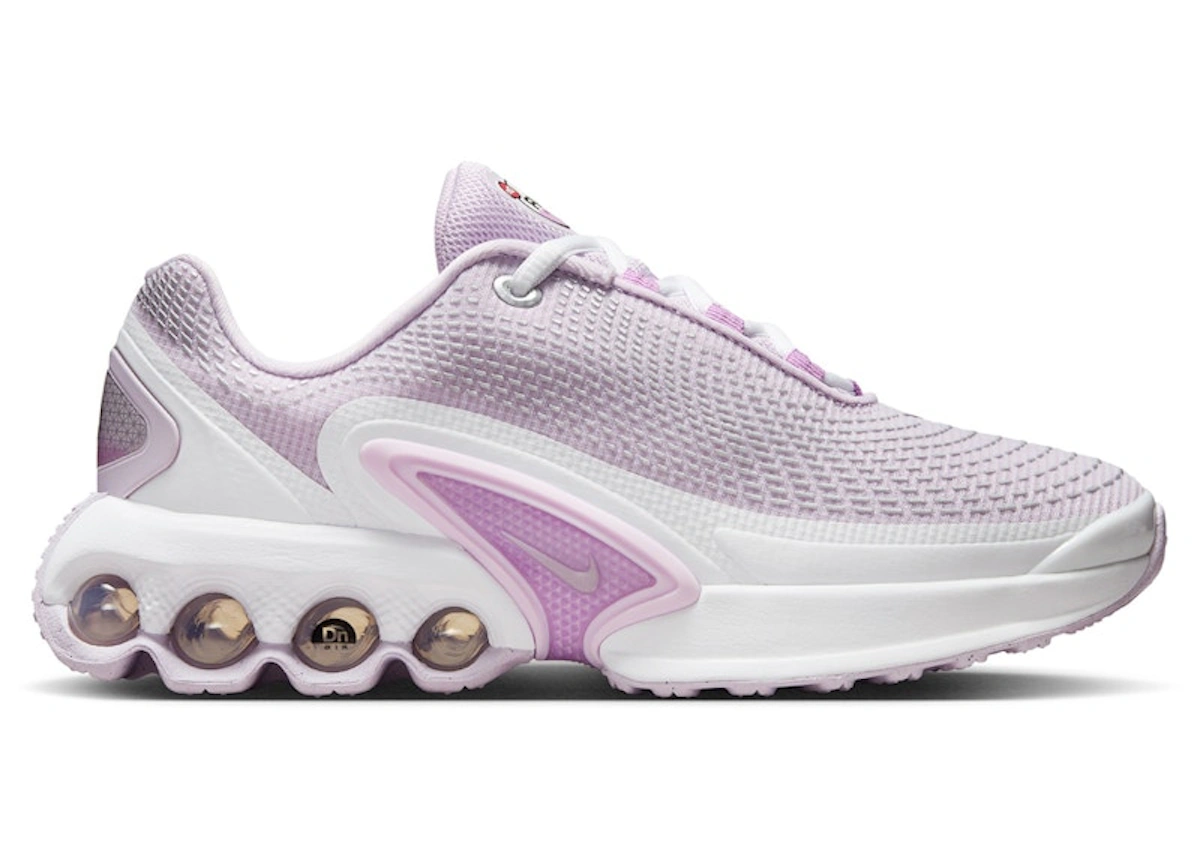 (Youth) Nike Air Max Dn 'Doll Rush Fuchsia White'