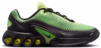 (Youth) Nike Air Max DN 'Green Strike' HV5257-700 (Youth) Nike Air Max DN 'Green Strike' HV5257-700