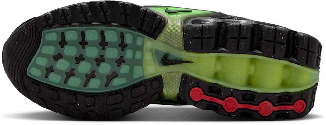 (Youth) Nike Air Max DN 'Green Strike' HV5257-700 Details for (Youth) Nike Air Max DN 'Green Strike' HV5257-700