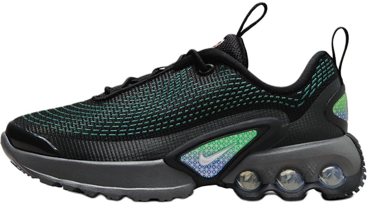 (Youth) Nike Air Max DN 'Hyper Cobalt Rage Green' FN4453-010 Buy (Youth) Nike Air Max DN 'Hyper Cobalt Rage Green' FN4453-010