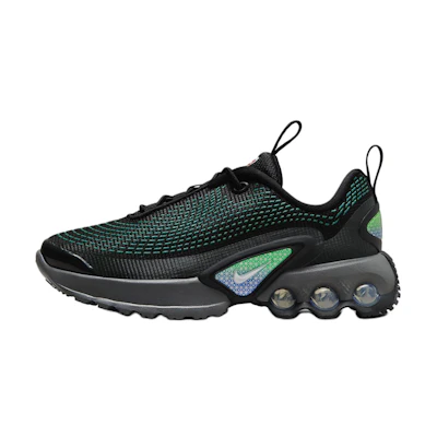 (Youth) Nike Air Max DN 'Hyper Cobalt Rage Green'