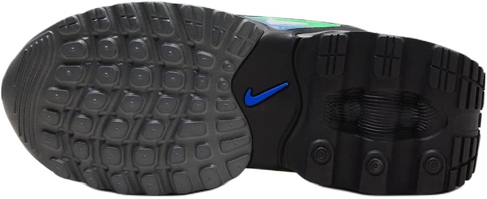 (Youth) Nike Air Max DN 'Hyper Cobalt Rage Green' FN4453-010 Details for (Youth) Nike Air Max DN 'Hyper Cobalt Rage Green' FN4453-010