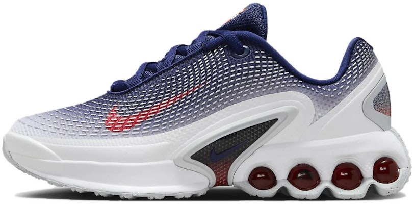 (JR) Nike Air Max DN 'USA' Lelaki HQ2869-100 Buy (JR) Nike Air Max DN 'USA' Lelaki HQ2869-100
