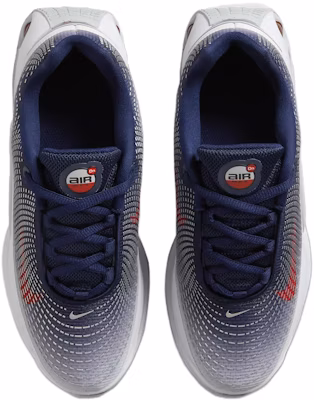 (Youth) Nike Air Max DN 'USA' HQ2869-100 Lookbook (Youth) Nike Air Max DN 'USA' HQ2869-100