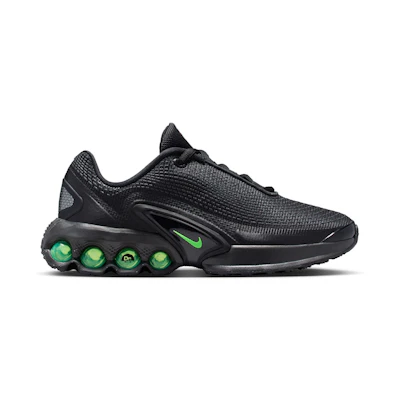 (Youth) Nike Air Max Dn Black Green Strike