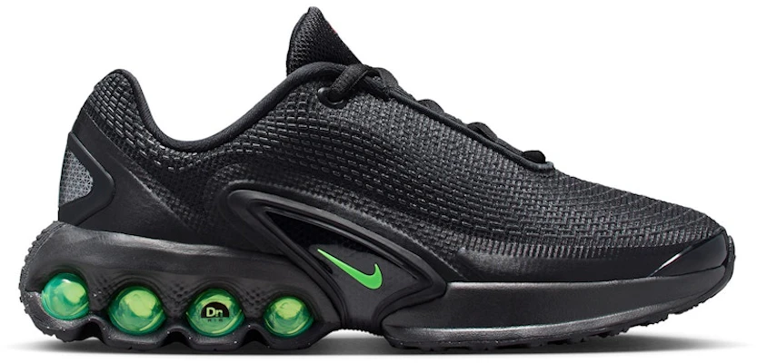(JR) Nike Air Max Dn Zwart Groen Strike IH7672-003 Buy (JR) Nike Air Max Dn Zwart Groen Strike IH7672-003