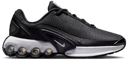 (Youth) Nike Air Max Dn Black White IH7672-004 (Youth) Nike Air Max Dn Black White IH7672-004