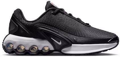 (Youth) Nike Air Max Dn Black White IH7672-004 (Youth) Nike Air Max Dn Black White IH7672-004