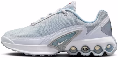(Youth) Nike Air Max Dn Silver Glitter HQ3256-043 (Youth) Nike Air Max Dn Silver Glitter HQ3256-043