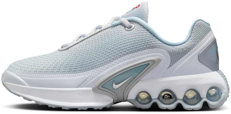 (Youth) Nike Air Max DN 'Pure Platinum Glacier Blue' HQ3256-043 Buy (Youth) Nike Air Max DN 'Pure Platinum Glacier Blue' HQ3256-043