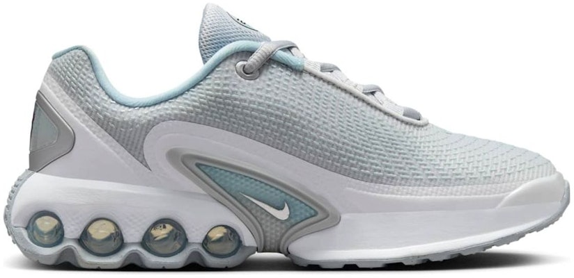 (JR) Nike Air Max Dn Plata Brillante con Glitter HQ3256-043 Order (JR) Nike Air Max Dn Plata Brillante con Glitter HQ3256-043