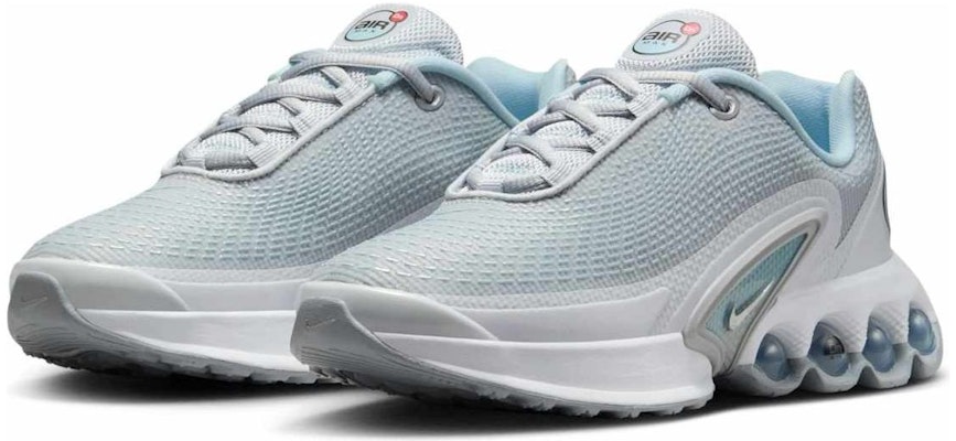 (JR) Nike Air Max Dn Plata Brillante con Glitter HQ3256-043 Lookbook (JR) Nike Air Max Dn Plata Brillante con Glitter HQ3256-043