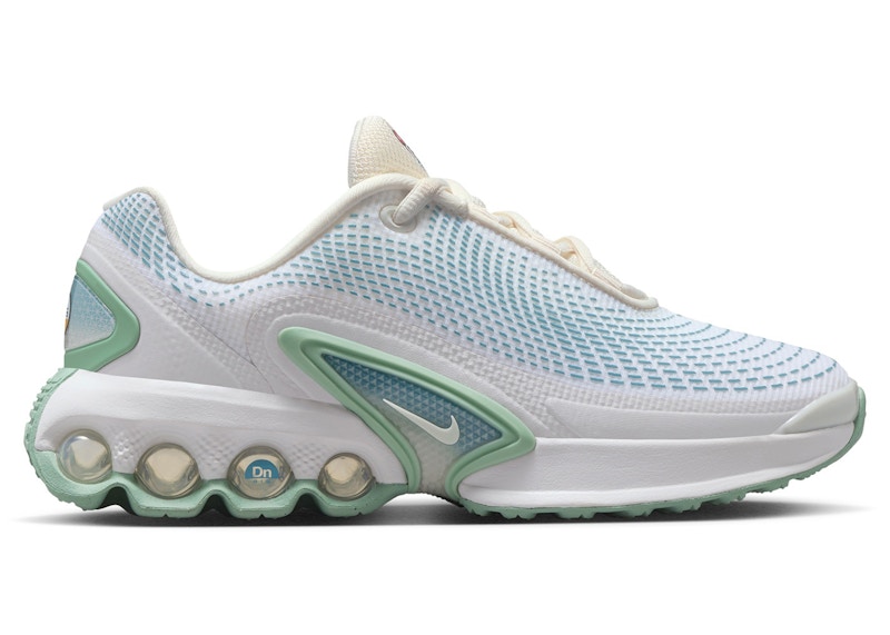 (Youth) Nike Air Max Dn Soft Pearl Denim Turquoise IH7672-001