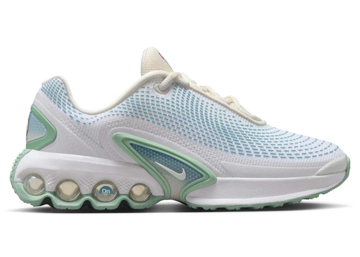 (Youth) Nike Air Max Dn Soft Pearl Denim Turquoise