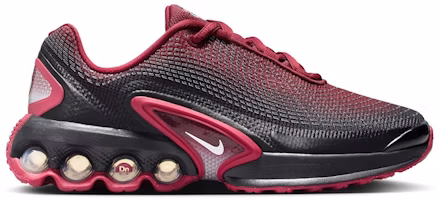 (Youth) Nike Air Max Dn Team Red Black Noble Red White IH7672-600 (Youth) Nike Air Max Dn Team Red Black Noble Red White IH7672-600