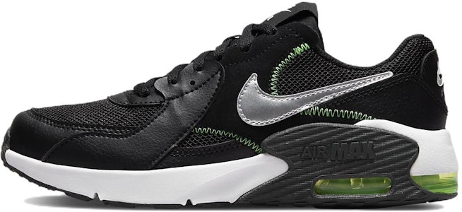 (JR) Nike Air Max Excee 'Hitam Hijau Strike' CD6894-015 Buy (JR) Nike Air Max Excee 'Hitam Hijau Strike' CD6894-015