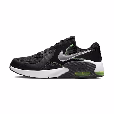 (Youth) Nike Air Max Excee 'Black Green Strike'