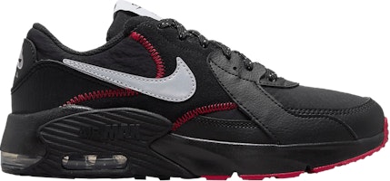 (Youth) Nike Air Max Excee 'Black Sport Red' CD6894-016 (Youth) Nike Air Max Excee 'Black Sport Red' CD6894-016